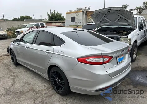 2014 Ford Fusion Se z USA, uszkodzony, nr VIN 3FA6P0HD1ER203540